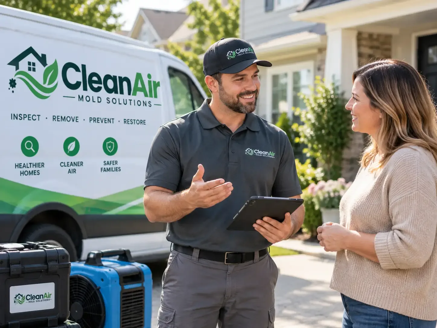 Mold Remediation Morristown, AZ FAQs